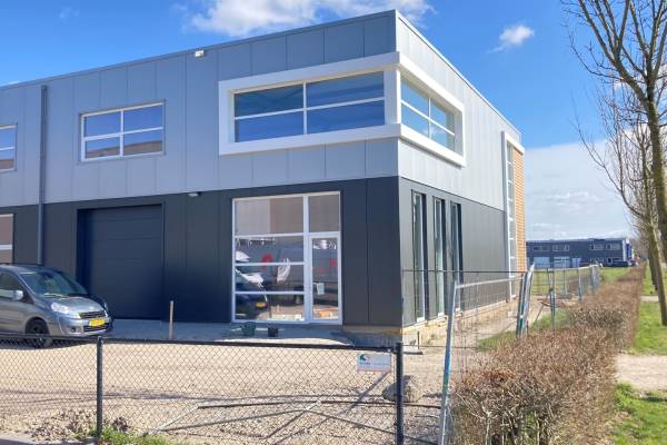 Bedrijfsruimte Eenspan 32A Zeewolde