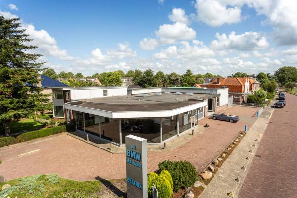 Bedrijfsruimte Schipholweg 443 Badhoevedorp