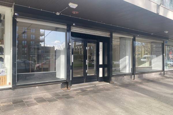 Winkelruimte Slinge 181 Rotterdam