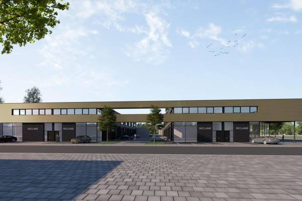 Bedrijfsruimte Nobelstraat 15 BU 11 &#39;s-Gravenzande