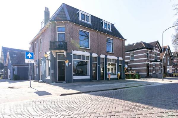 Horecagelegenheid Arnhemseweg 25 Apeldoorn