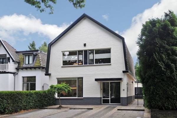 Kantoorruimte Spoorlaan 10A Bilthoven