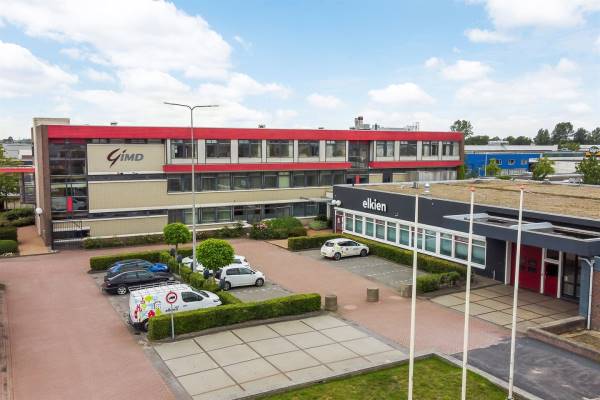 Kantoorruimte Slauerhoffweg 13 - 19 Leeuwarden