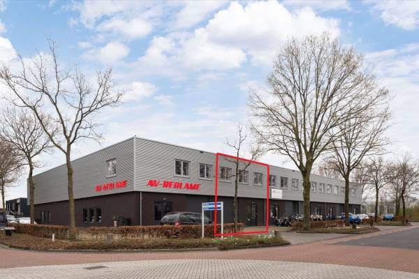 Bedrijfsruimte Edisonweg 21 Schijndel