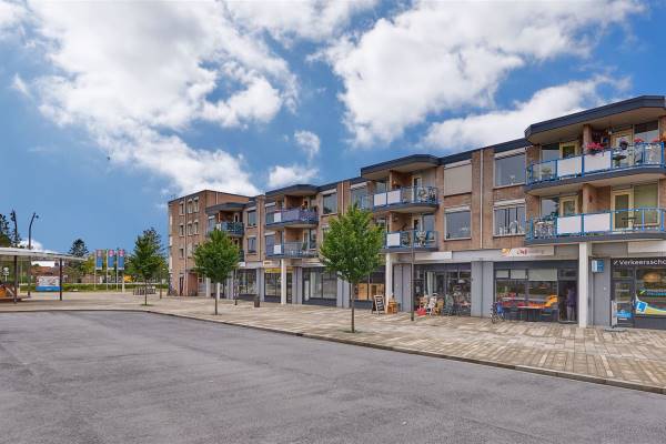 Winkelruimte Stationsplein 18 Harderwijk