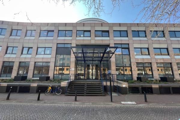 Kantoorruimte Arthur van Schendelstraat 550 Utrecht
