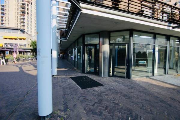 Winkelruimte Noorderplein 112 Emmen