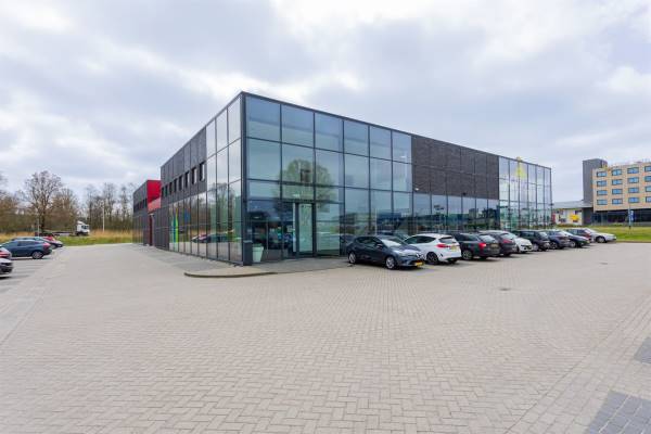 Kantoorruimte Hooghoudtstraat 2 Groningen