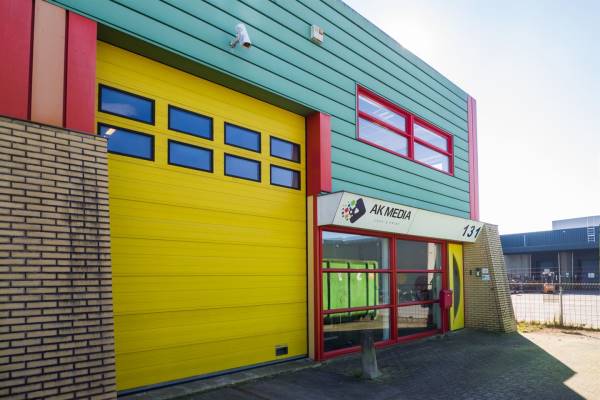 Bedrijfsruimte Niels Bohrweg 131 Utrecht
