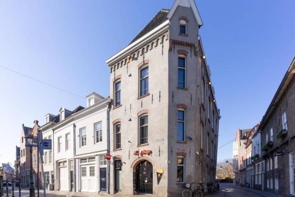 Horecagelegenheid Molenstraat 1 Den Bosch