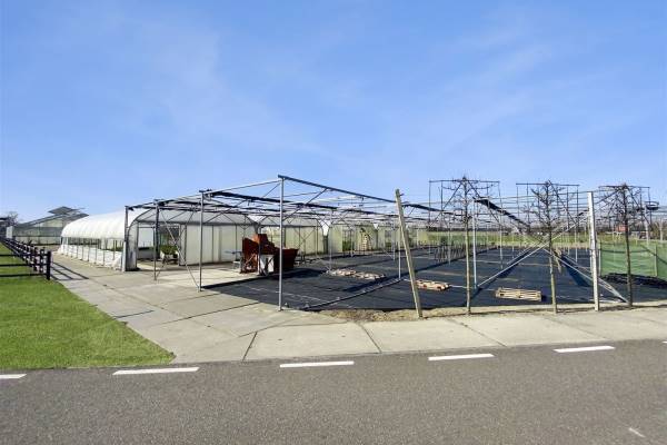 Bouwgrond Wijk aan Duinpad Heemskerk
