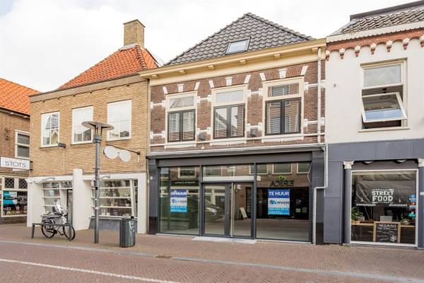 Winkelruimte Arnhemsestraat 24 Amersfoort
