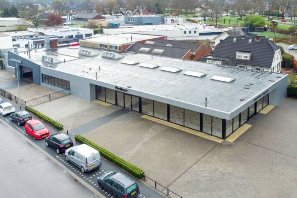 Bedrijfsruimte Nobelstraat 2 Zevenaar