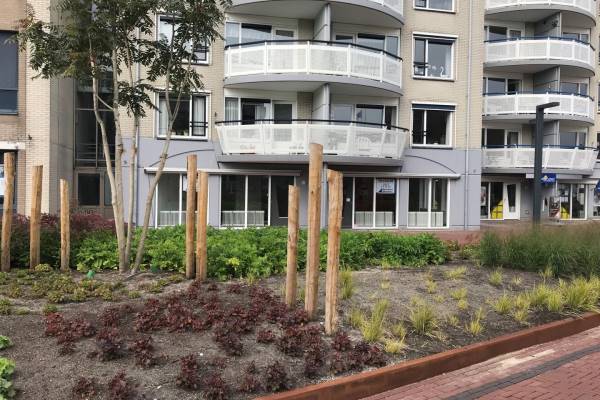 Kantoorruimte Van Knobelsdorffplein 22- 24 Drachten