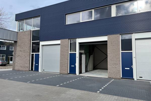 Bedrijfsruimte Marconiweg 6B Delft