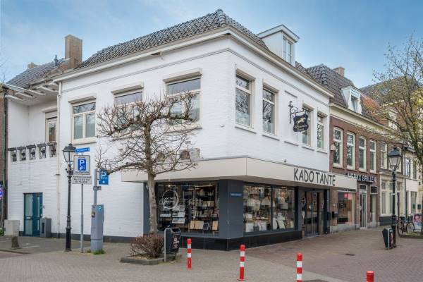 Winkelruimte Varkensmarkt 17 Culemborg
