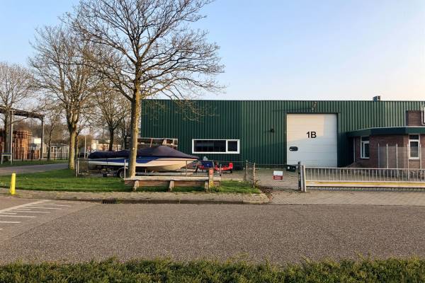 Bedrijfsruimte Industrieweg 1B Lobith
