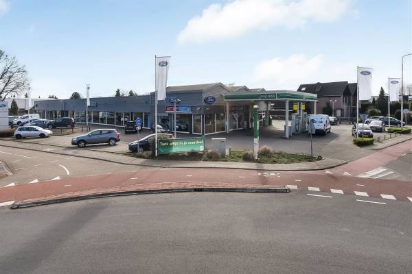 Bedrijfsruimte Imboslaan 140 Dieren