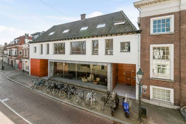 Winkelruimte Raadhuisstraat 8 - 10 Breda