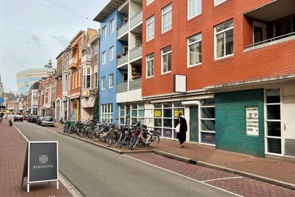 Winkelruimte Nieuweweg 20A Groningen