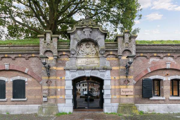 Kantoorruimte Adriaan Dortsmanplein 3 Naarden