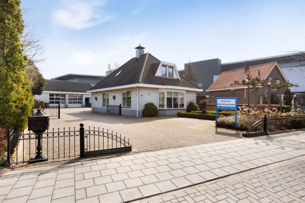 Bedrijfsruimte Stationsstraat 50A Veenendaal
