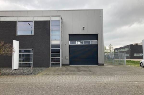 Bedrijfsruimte Nies van der Schansstraat 4A Sprang-Capelle