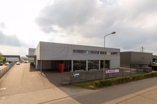 Bedrijfsruimte Newtonweg 8 Echt