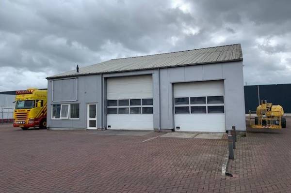 Bedrijfsruimte Industrieweg 38 Druten