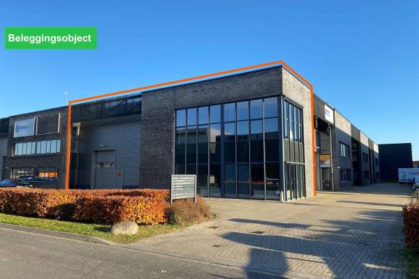 Bedrijfsruimte Innovatieweg 3 01 Doetinchem