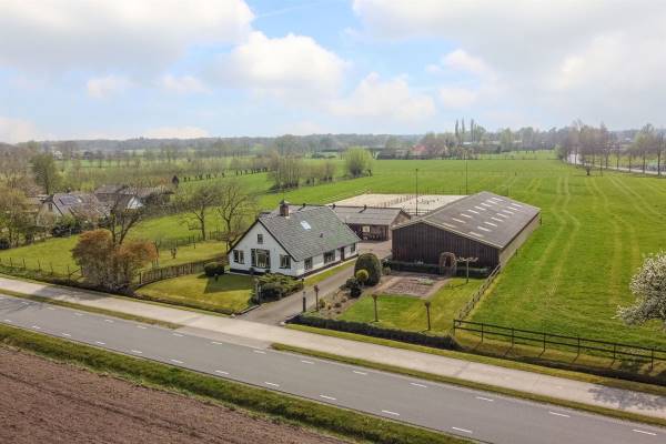 Agrarisch bedrijf Asschatterweg 38 Leusden