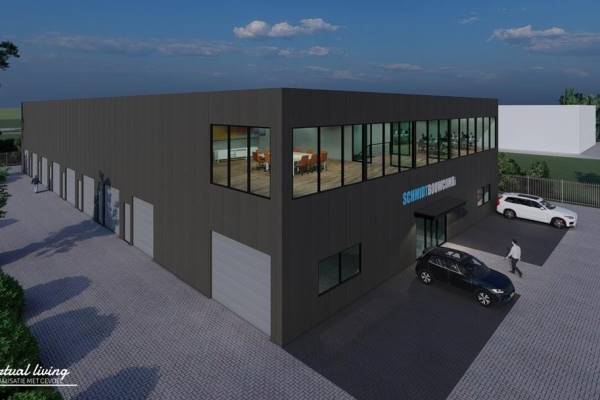Bedrijfsruimte Virulyweg 20 Almelo