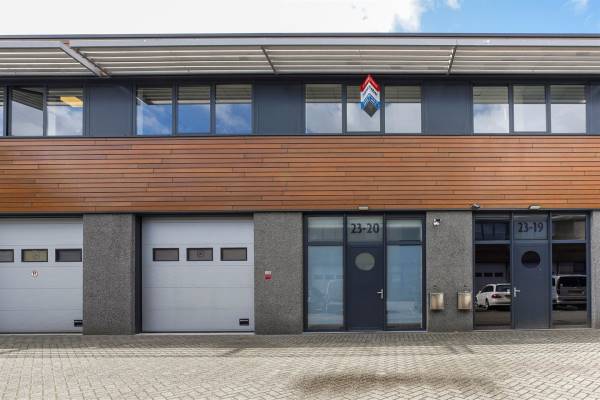 Kantoorruimte Kraaivenstraat 23 20 Tilburg