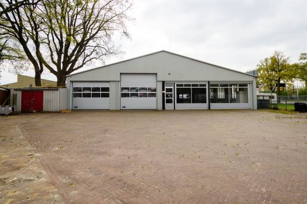 Bedrijfsruimte Paradijsweg 7a Almelo