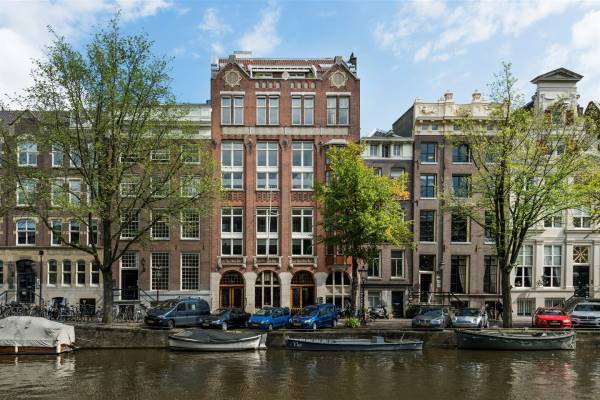 Kantoorruimte Keizersgracht 313 Amsterdam
