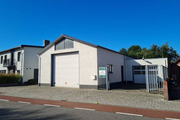 Bedrijfsruimte Hoogstraat 8 Erp