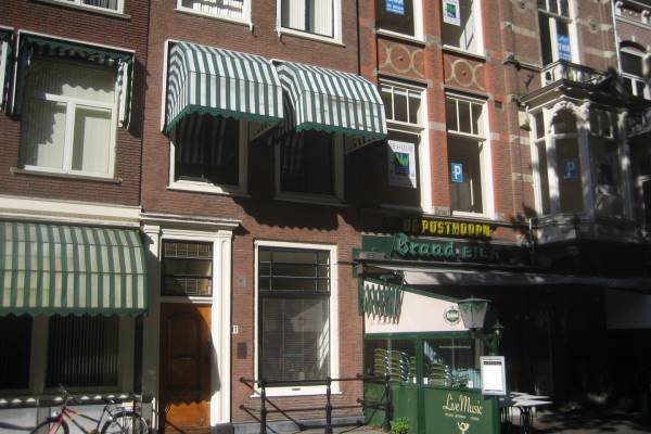 Kantoorruimte Lange Voorhout 41 Den Haag