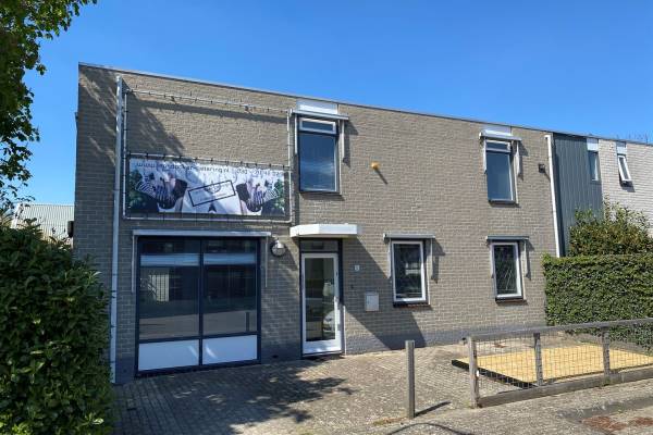Kantoorruimte Merianweg 5 IJsselstein