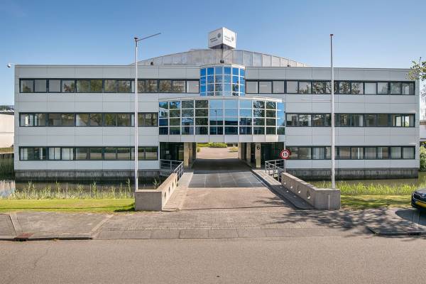 Kantoorruimte Vlierbaan 6- 12 Capelle aan den IJssel