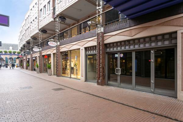 Winkelruimte Marikenstraat 12 Nijmegen
