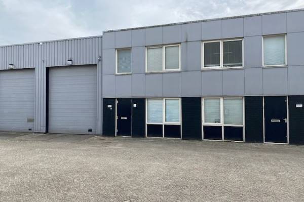 Bedrijfsruimte Coenecoop 587 Waddinxveen