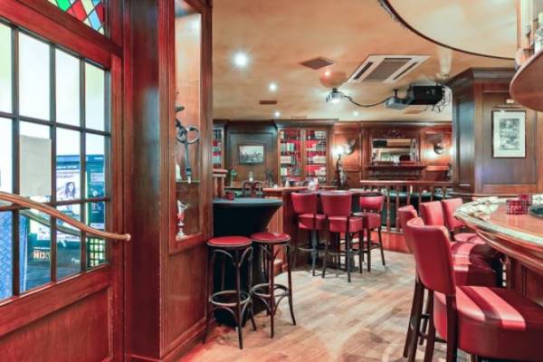 Horecagelegenheid Markt 16 Zundert