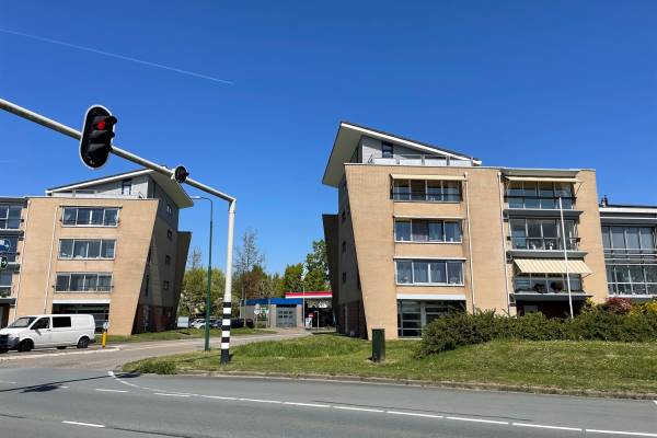 Kantoorruimte De Poort 1 Houten