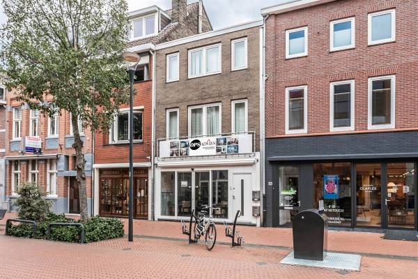 Bedrijfsruimte Kerkstraat 290 Brunssum