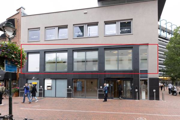 Kantoorruimte Bussumerstraat 60 Hilversum