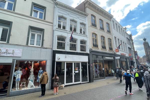 Winkelruimte Lomstraat 26 Venlo