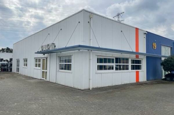 Kantoorruimte Kopersteden 19 Enschede