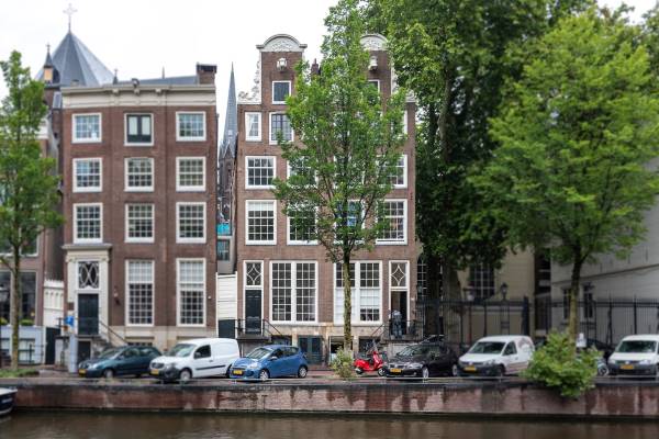 Kantoorruimte Herengracht 427 Amsterdam