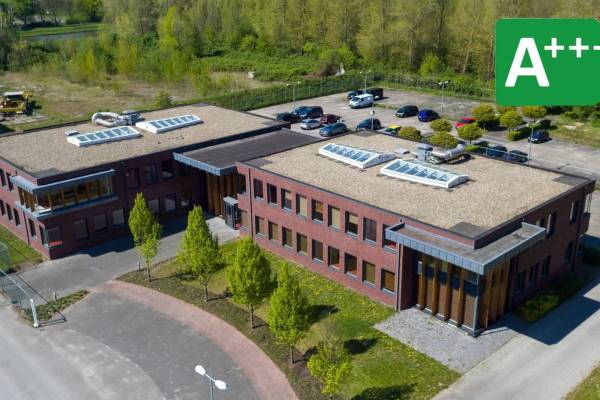 Kantoorruimte Vaartweg 135 Lelystad