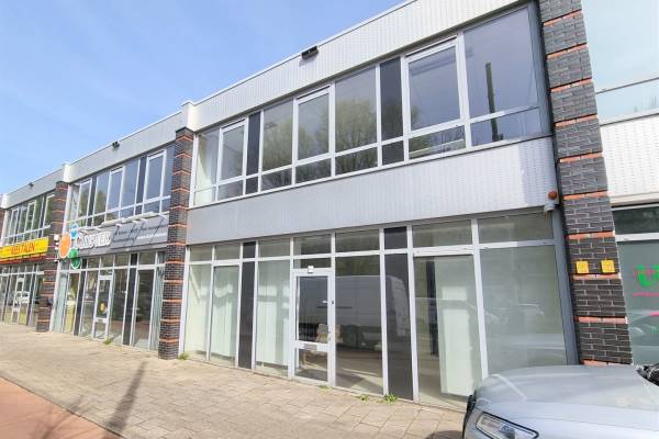 Kantoorruimte Margaretha van Hennebergweg 63B Den Haag
